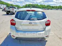2015 Subaru Impreza фото