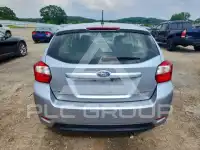 2015 Subaru Impreza фото