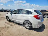 2015 Subaru Impreza фото