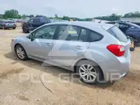 2015 Subaru Impreza фото