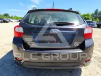 2015 Subaru Impreza фото