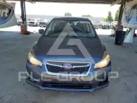 2015 Subaru Impreza фото