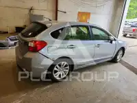 2015 Subaru Impreza фото