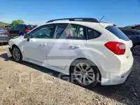 2015 Subaru Impreza фото