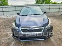 2015 Subaru Impreza фото