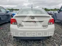 2015 Subaru Impreza фото