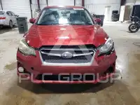2015 Subaru Impreza фото