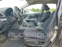 2015 Subaru Impreza фото