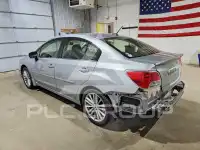 2015 Subaru Impreza фото