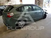 2015 Subaru Impreza фото