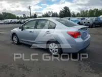 2015 Subaru Impreza фото