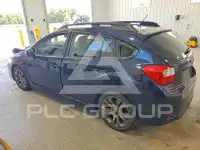 2015 Subaru Impreza фото