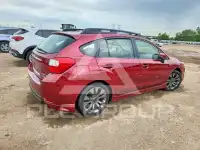 2015 Subaru Impreza photo