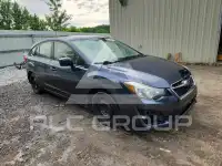 2015 Subaru Impreza фото