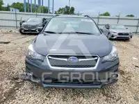 2015 Subaru Impreza фото