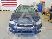2015 Subaru Impreza фото
