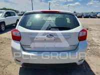 2015 Subaru Impreza фото