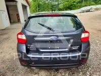 2015 Subaru Impreza фото
