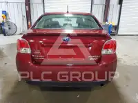 2015 Subaru Impreza фото