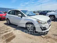 2015 Subaru Impreza фото