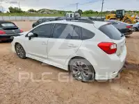 2015 Subaru Impreza фото