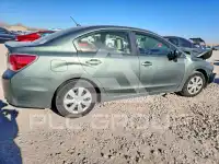 2015 Subaru Impreza фото