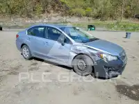 2015 Subaru Impreza фото