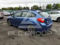 2015 Subaru Impreza фото