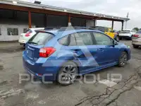 2015 Subaru Impreza фото