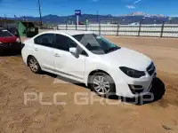 2015 Subaru Impreza фото