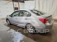 2015 Subaru Impreza фото