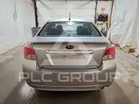 2015 Subaru Impreza фото
