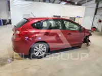 2015 Subaru Impreza фото