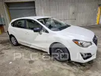 2015 Subaru Impreza фото