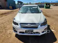 2015 Subaru Impreza фото
