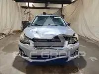 2015 Subaru Impreza фото