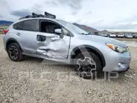 2015 Subaru XV фото