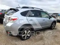 2015 Subaru XV photo