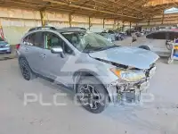 2015 Subaru XV photo