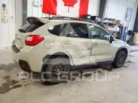 2015 Subaru XV photo