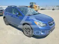2015 Subaru XV фото