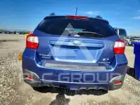 2015 Subaru XV фото