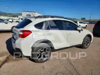 2015 Subaru XV фото