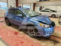 2015 Subaru XV photo