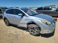 2015 Subaru XV фото