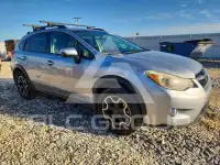 2015 Subaru XV фото