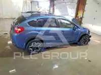 2015 Subaru XV фото