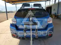2015 Subaru XV фото
