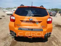 2015 Subaru XV фото