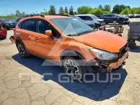 2015 Subaru XV фото